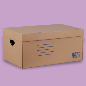 Archive carton 0