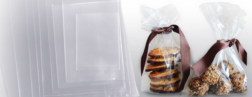 BOPP Transparent Bags (cellophane)