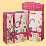 Bag-Box "Christmas Surprise" - 23+10/32 cm 0