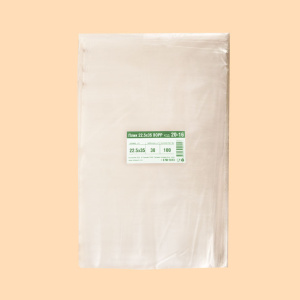 Bag 22.5х35 BOPP 0