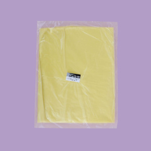Bag 72x100 HD - roll/star, yellow 0