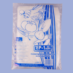 Bag EP-1kg. 200pcs, HD 0