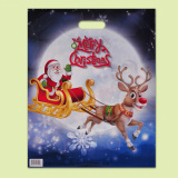 Bag "Santa's sleigh" 0