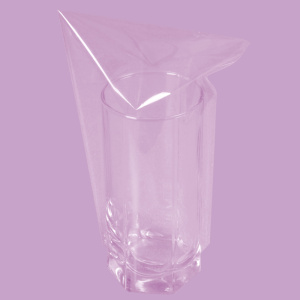 Bag for  glass (for  hotel) 0