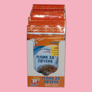 Click for enlarging Bag for oven 0