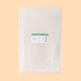 Bag with flap and sealing tape 20х30+4 BOPP 0