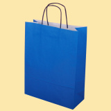 Blue paper bag EP-600 0