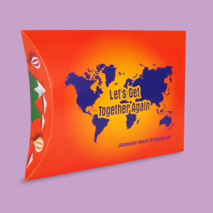Click for enlarging Box "Let's get together again" 0