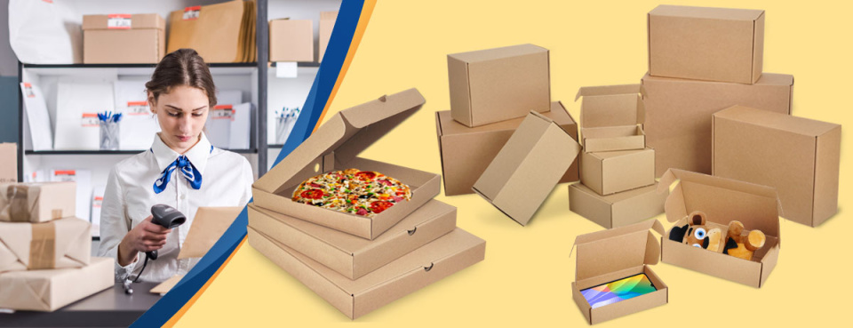 Cardboard Packagings