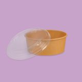 Cardboard Soup and Salad Bowls 1