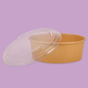 Click for enlarging Cardboard Soup and Salad Bowls 2