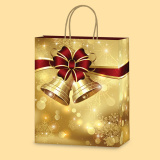 Christmas bells XXL1 - 786 - 34+14/43 cm. 0