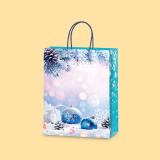 Christmas in blue L1 - 840 - 24+12/33 cm. 0