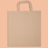 Cotton bag - natural 0