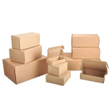 Courier boxes, FSC MIX Credit 0