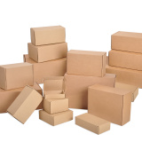 Courier boxes, FSC MIX Credit 4