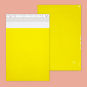 Click for enlarging Courier envelope 25Х35+5 cm, Colored 2