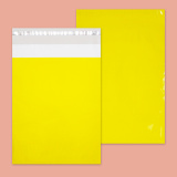 Courier envelope 25Х35+5 cm, Colored 2