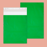 Courier envelope 25Х35+5 cm, Colored 4
