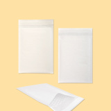 Courier envelope with Aeropol, white 0