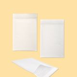 Courier envelope with Aeropol, white 0