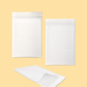Click for enlarging Courier envelope with Aeropol, white 1