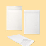 Courier envelope with Aeropol, white 1