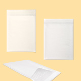 Courier envelope with Aeropol, white 2