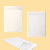 Courier envelope with Aeropol, white 2