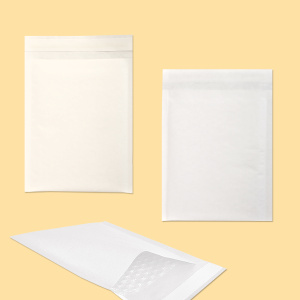 Click for enlarging Courier envelope with Aeropol, white 2