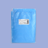 Crate Bags 60+2×20/60 HDPE  30µ, blue 0