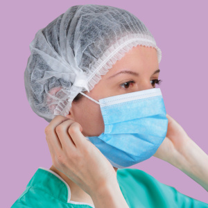 Click for enlarging Disposable caps, NWPP 0