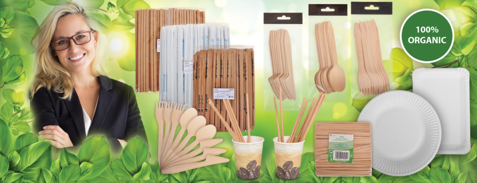 Ecological Packagings and Consumables