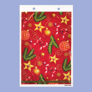 Envelope "Christmas Decoration" 0