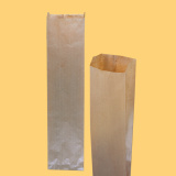 Flat bottom paper bag 10+(2х2)/45 0