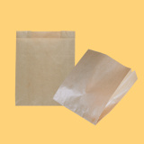 Flat bottom paper bag 20+(2х2)/20 0