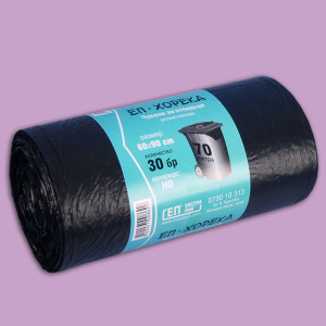 Click for enlarging Garbage bag EP HOREKA -70l 0