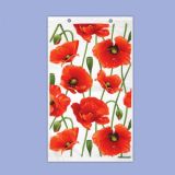 Gift envelope "Poppies" SN  0