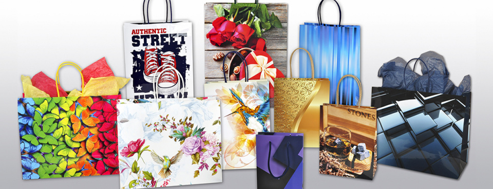 Luxury Paper Bags