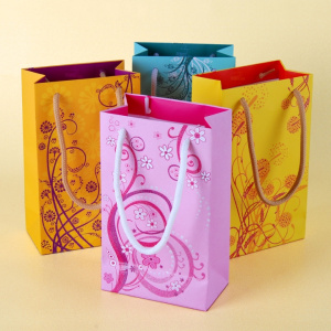 Luxury bag EP-L "Filizi" - 10.5+6/17.5 cm. 0