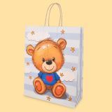 Luxury paper bags XL1- 564 31+12/39 см. 0