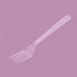 Multiple forks, transparent 1