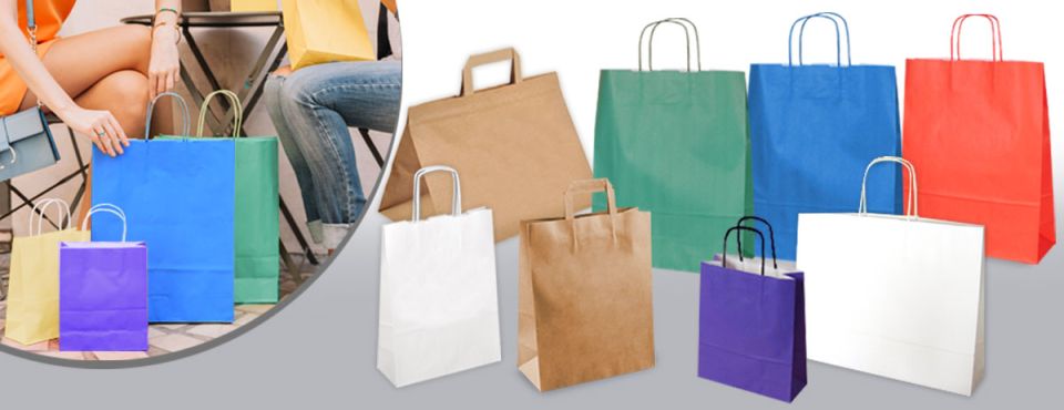 Paper Shopping Bags