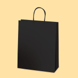 Paper bag XXL1-782, J-cut - 34+14/43 cm. 0