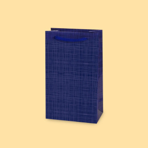 Paper bag XXS1-273  - 10.5+6/17.5 cm. 0