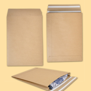 Click for enlarging Paper courier envelopes, FSC MIX 0