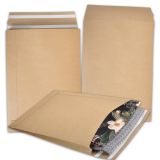 Paper courier envelopes, FSC MIX 3