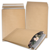 Paper courier envelopes, FSC MIX 3