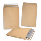 Paper courier envelopes, FSC MIX 4