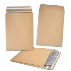 Click for enlarging Paper courier envelopes, FSC MIX 4